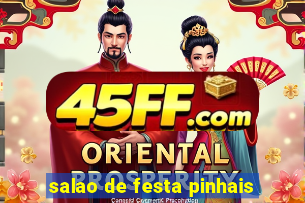 salao de festa pinhais